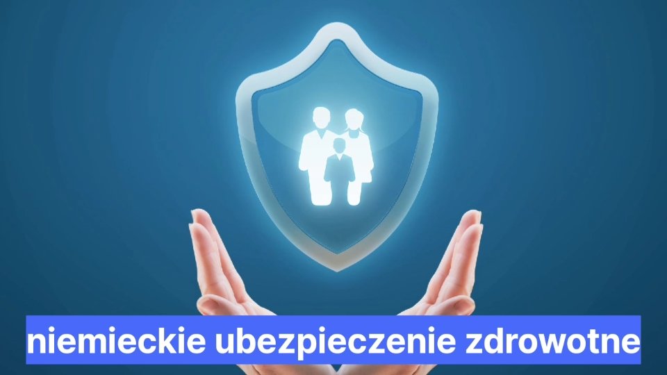 niemieckie ubezpieczenie zdrowotne Polacy w Niemczech