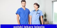 polski lekarz leipzig